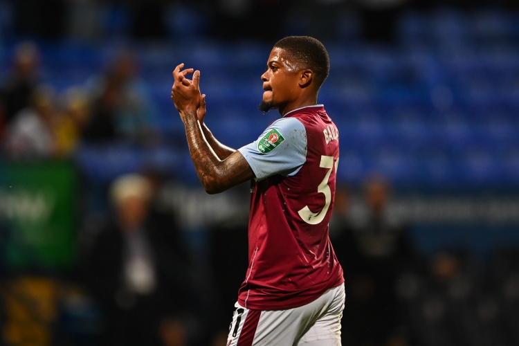 Leyu-迪马:罗马接近200万欧租借利昂-贝利,买断选项2200万欧元