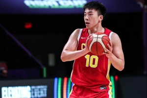 乐鱼-王俊杰无任何职业履历就进入国家队 历史第五人&amp;比肩郭艾伦周琦