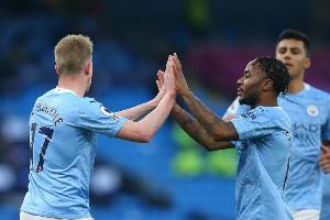 Leyu-丁丁老熟人法媒：那不勒斯想引进斯特林 但齐尔克泽仍是首选