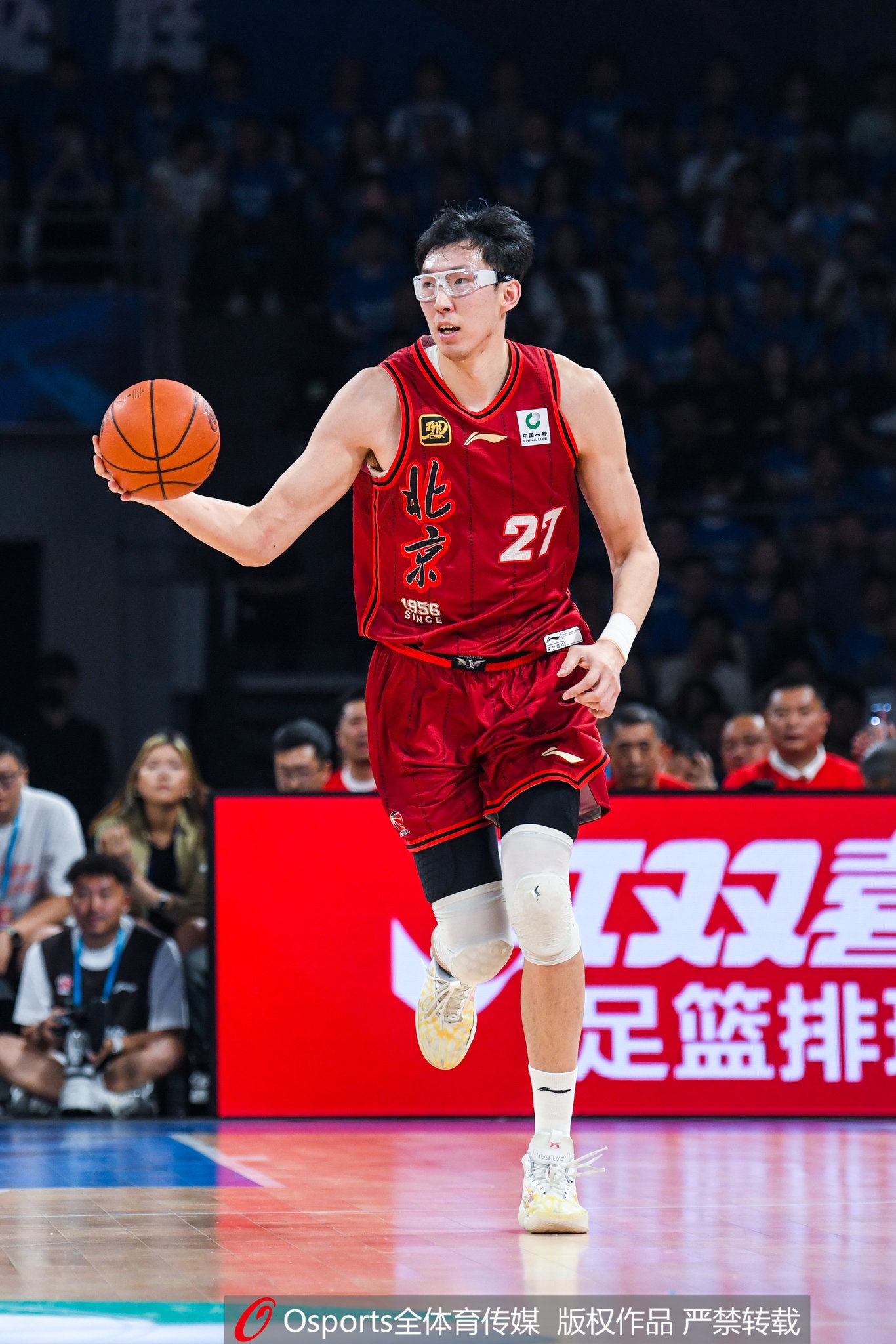 Leyu-北京球员注册信息：陈盈骏&amp;范子铭&amp;周琦顶薪 方硕&amp;翟晓川老将合同