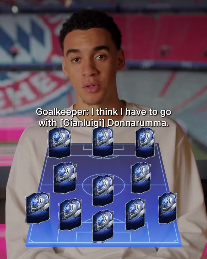 乐鱼-穆西亚拉评年度最佳阵：凯恩、登贝莱、姆巴佩、佩德里在列