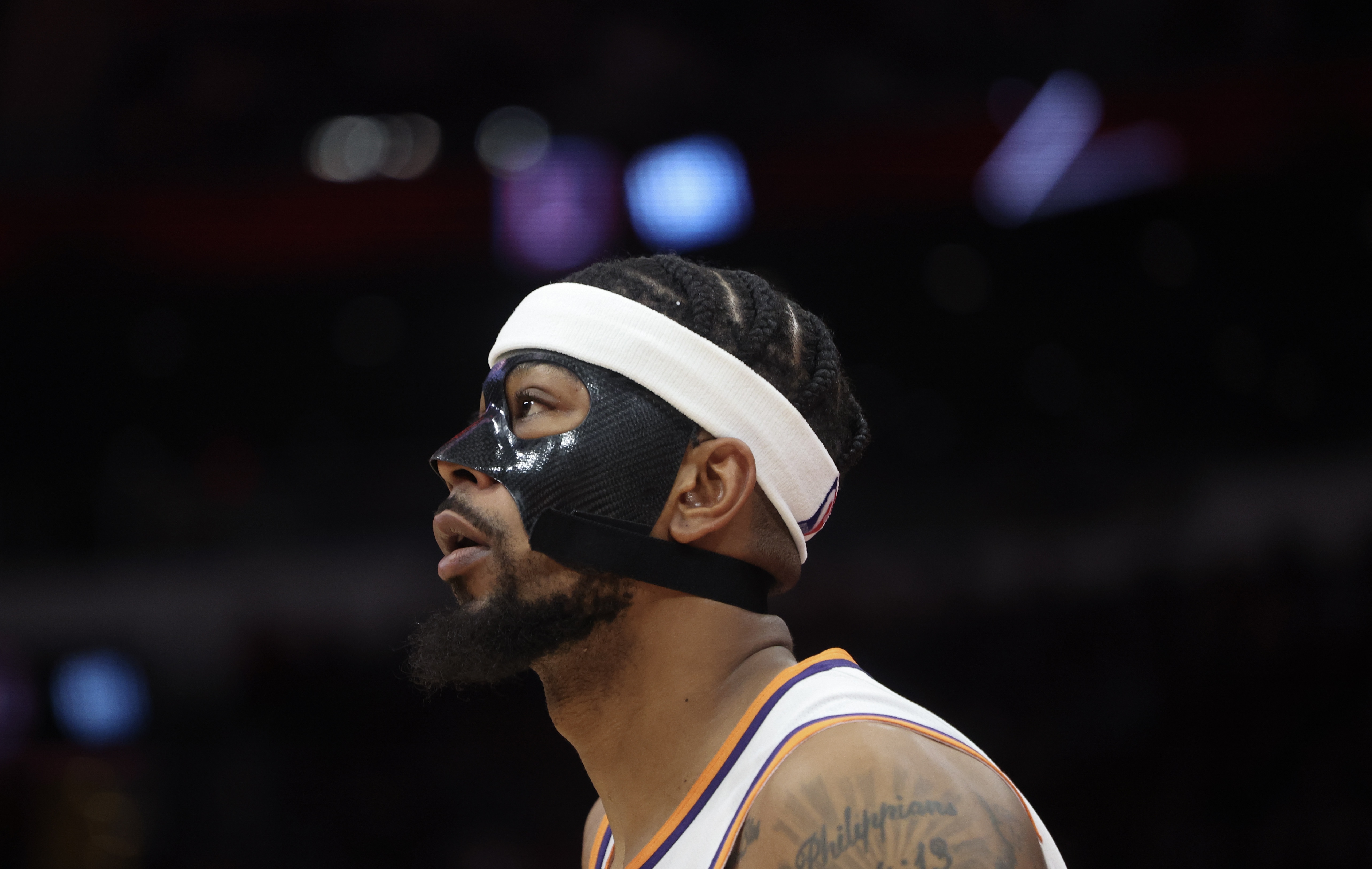 Leyu-古德温：布克&amp;杰伦格林先后伤退让人沮丧 该轮到其他球员站出来了