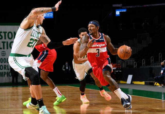 比尔已成NBA头号空砍王 屡战屡败或令他心生去意